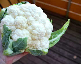 Oppskrift Hjemmelaget Blomkålsuppe Krydret Indiske Krydder Blomkål Suppe